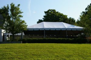 20'x30' Frame Tent