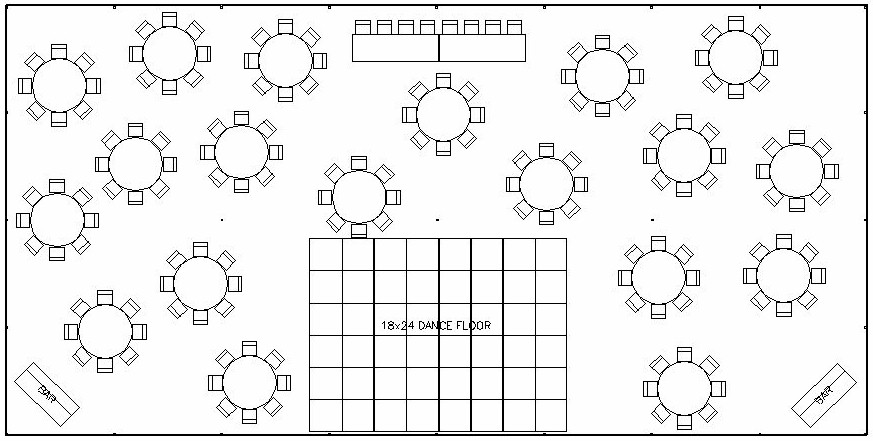 40×80 Sample Layout