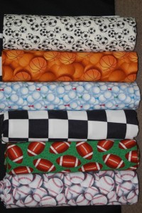 sports linens