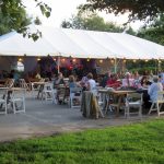 30x60 Fiesta Frame Tent