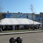 30x60 Fiesta Frame Tent