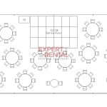 30x60 Frame Layout #2