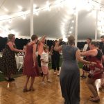 Wood Wood Dance Floor