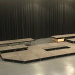 Staging Unique Configuration