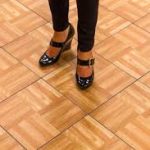 Snap Lock Dance Floor