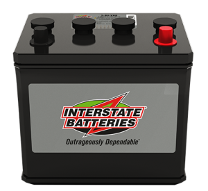 Interstate 1-8V-VHD Battery