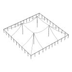 100x100 Pole Wire Diagram