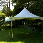 10x10 High Peak Frame Tent