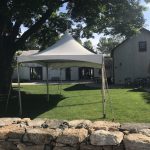 10x10 High Peak Frame Tent