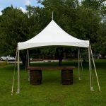 10x10 High Peak Frame Tent