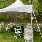 16x16 High Peak Frame Tent