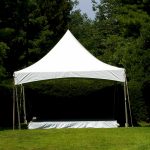 16x16 High Peak Frame Tent
