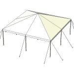 20X20 DIY- With Top and Lines