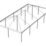 20X40 DIY Wire Frame