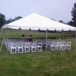 20x20 Fiesta Frame Tent