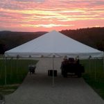 20x20 Fiesta Frame Tent