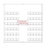 20x20 Frame Layout #3
