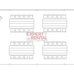 20x40 Frame Layout #1