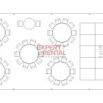 20x40 Frame Layout #2