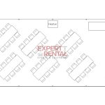 20x40 Frame Layout #4