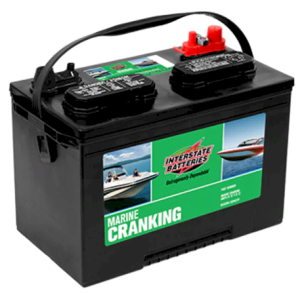 Interstate 27M-XHD Battery