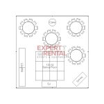 30x30 Frame Layout #1