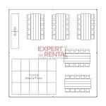 30x30 Frame Layout #3