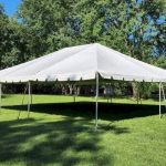 30x40 Fiesta Frame Tent