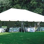 30x40 Fiesta Frame Tent