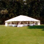 30x45 Fiesta Frame Tent