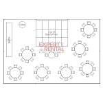 30x45 Frame Layout #2