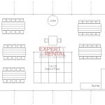 30x45 Pole Layout #1