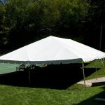 30x50 Fiesta Frame Tent