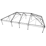 30x50 Wire Frame
