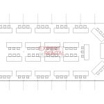 30x60 Pole Layout #2
