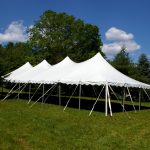 30x75 Century Pole Tent