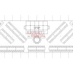 30x75 Pole Layout #1