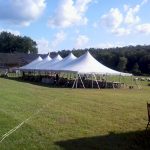 30x90 Century Pole Tent