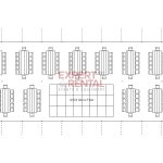 30x90 Pole Layout #5