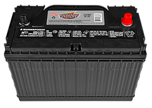 Interstate 31P-MHD Battery