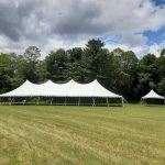 40x100 Century Pole Tent