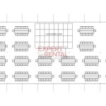 40x100 Pole Layout #2