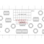 40x100 Pole Layout #4