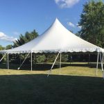 40x40 Century Pole Tent
