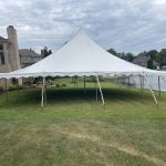 40x40 Century Pole Tent