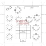 40x40 Pole Layout #1