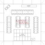 40x40 Pole Layout #3