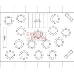 40x60 Pole Layout #1