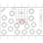 40x60 Pole Layout #4