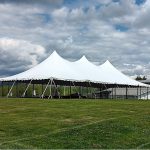 40x80 Century Pole Tent